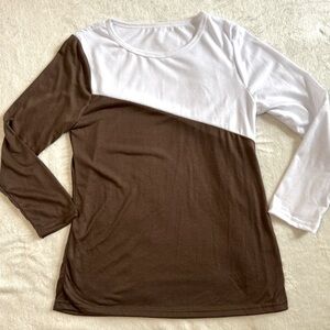 3/4 Sleeve Tee